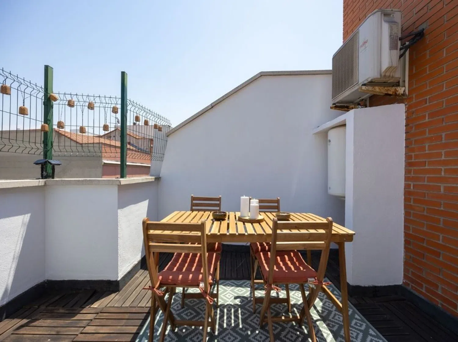 Ático en calle del Monte Perdido, 36 - Foto 2