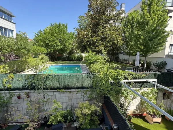 Piso en calle de Josefa Valcárcel, 7