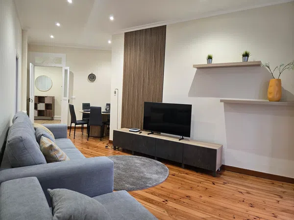 Piso en calle Abeleira Menéndez, 1