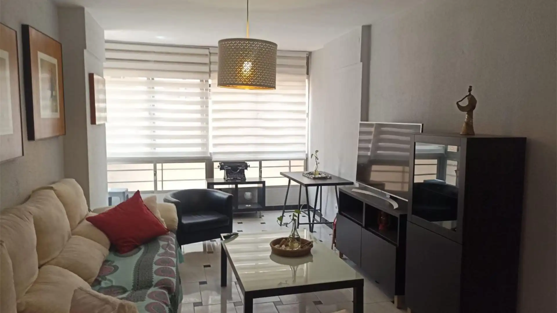 Piso en  Calle Martínez de la Rosa 94 - Foto 1