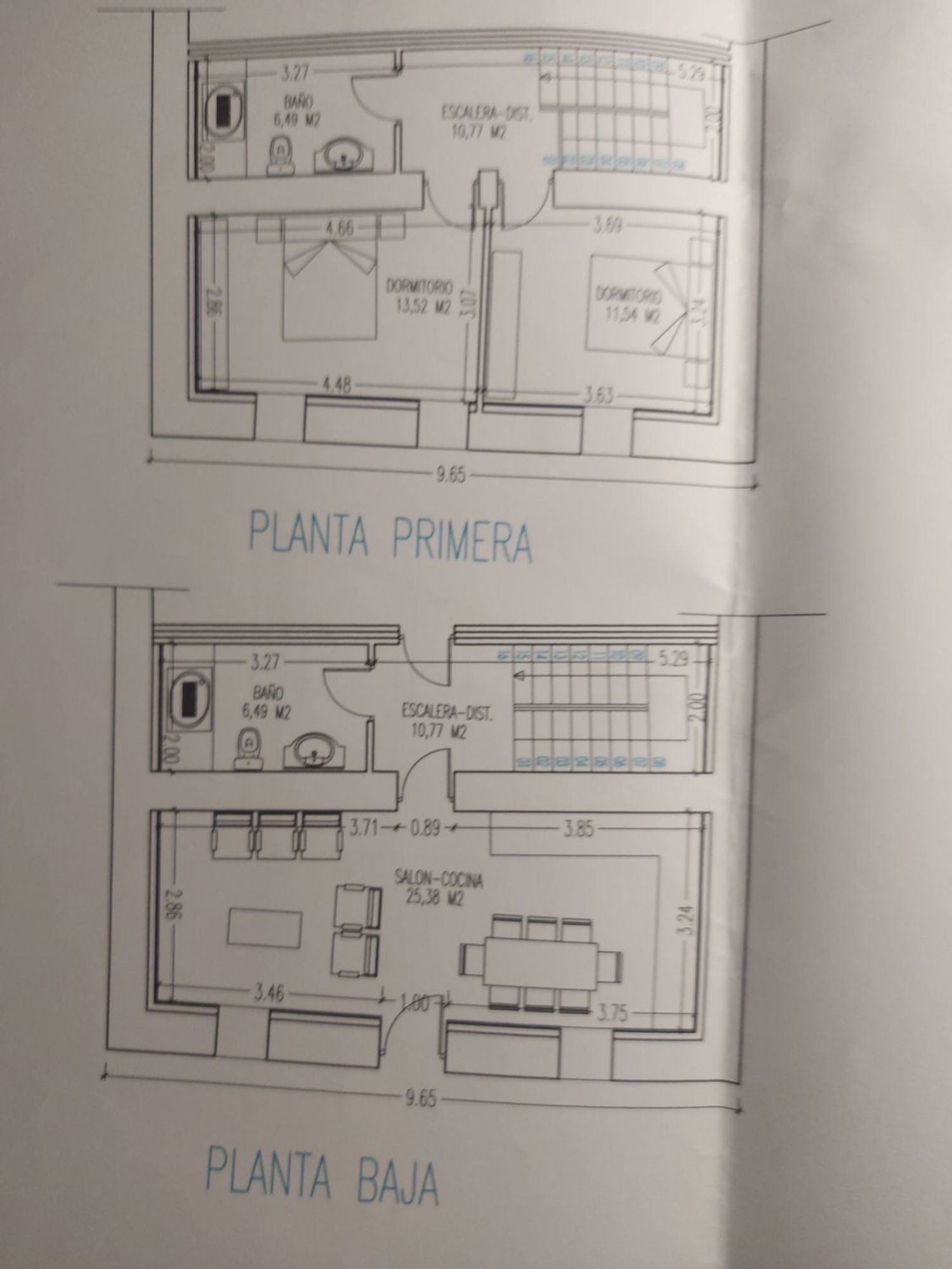 Casa o chalet independiente en Calle Pintor Salces, 24 - Foto 11
