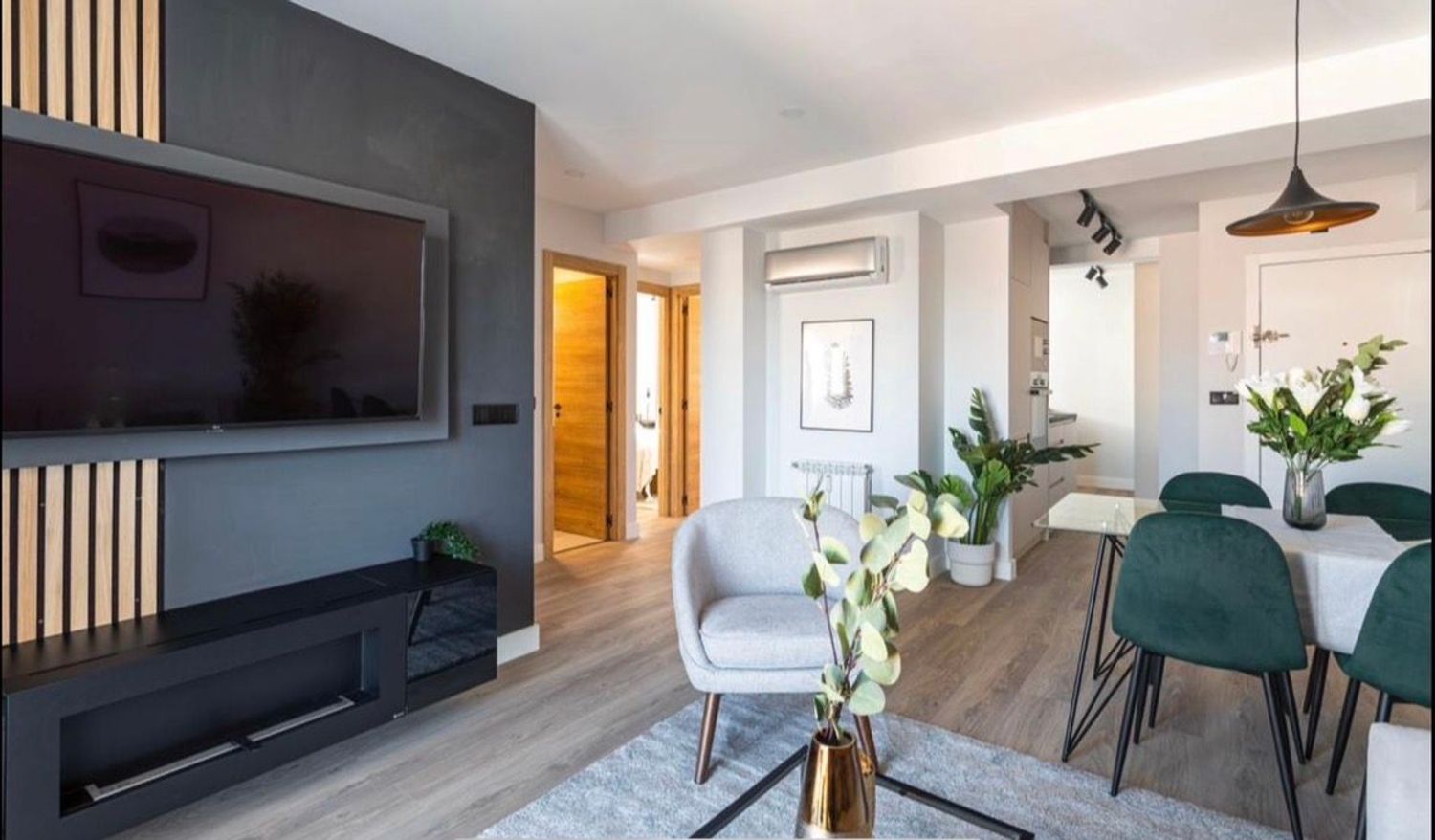 Piso en calle la Española, 1