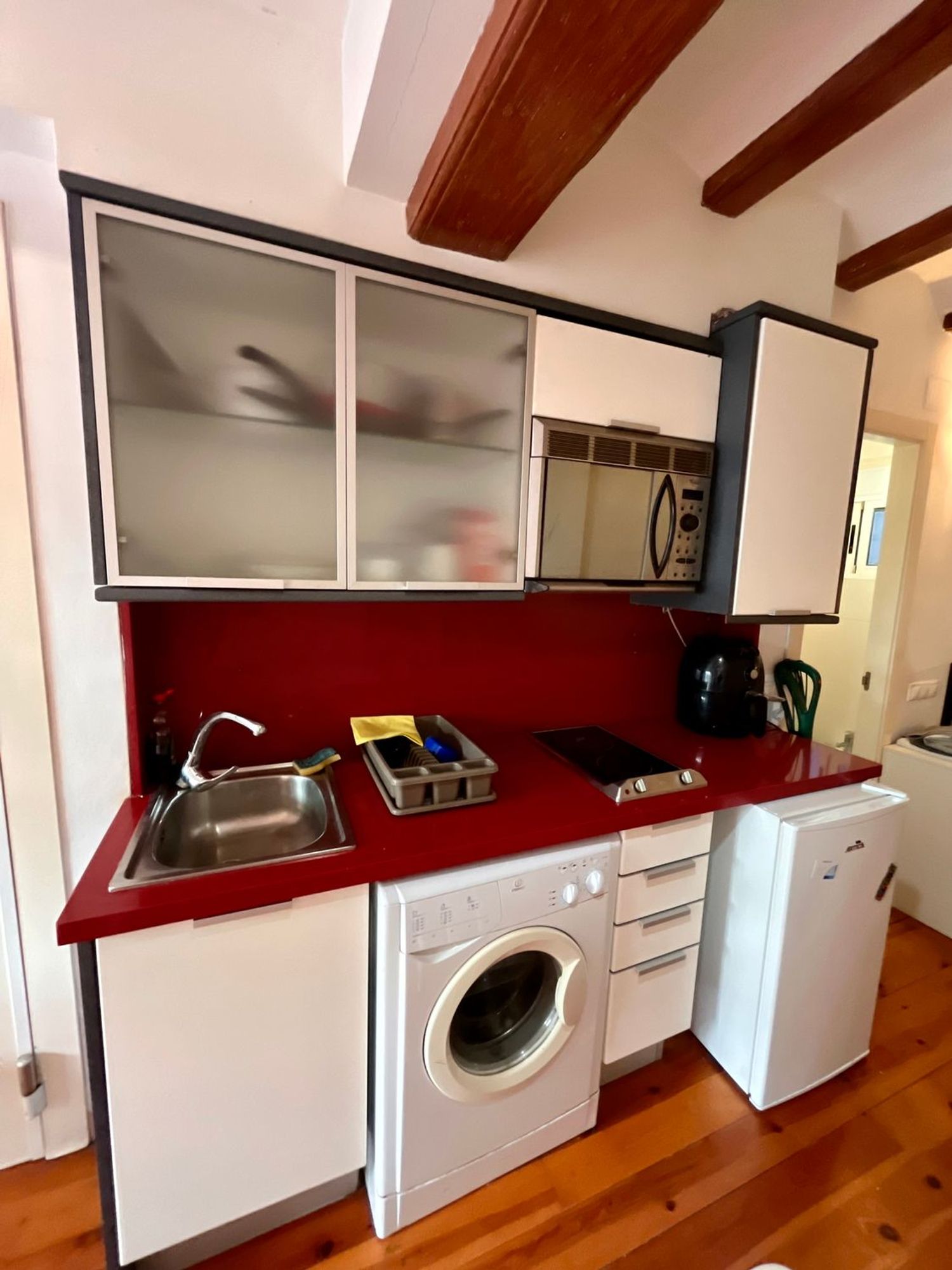 Estudio en De Ripalda, El Carme - Foto 6