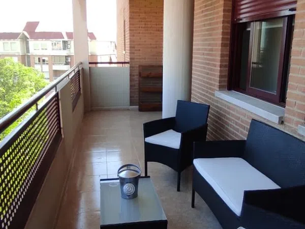 Ático en calle Vicente Savall Pascual, 23