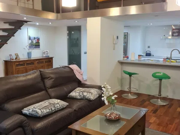 Piso en liberacion, 31