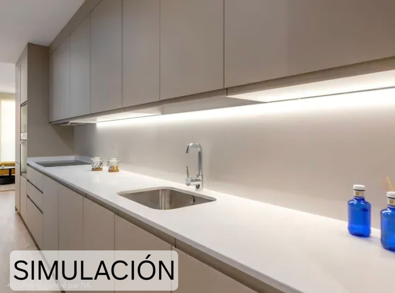 Piso en calle de Jerónima Llorente, 4 - Foto 3