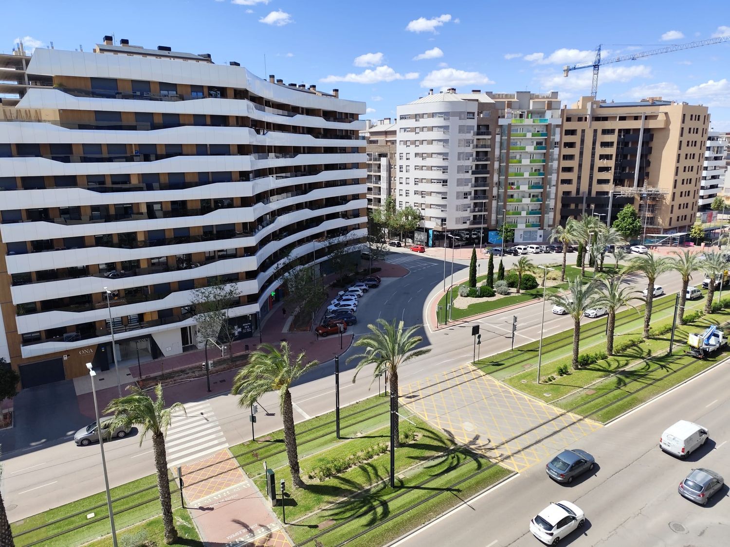 Piso en Avenida Don Juan de Borbon, 94, Zona Juan de Borbón - Foto 2