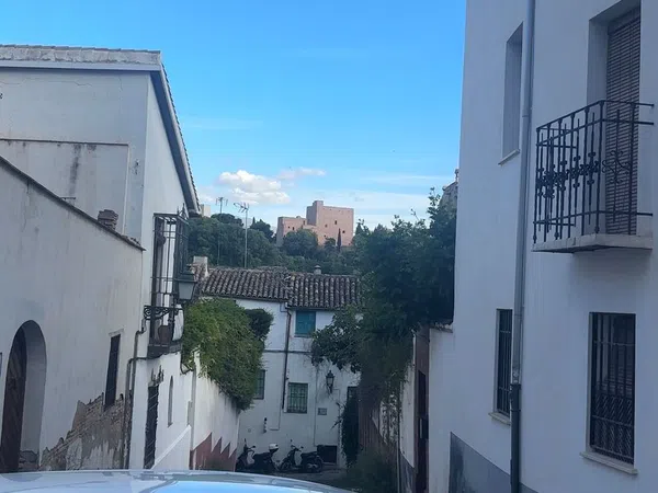 Estudio en Placeta Sánchez, 6, Albaicín, Albaicín - Foto 1