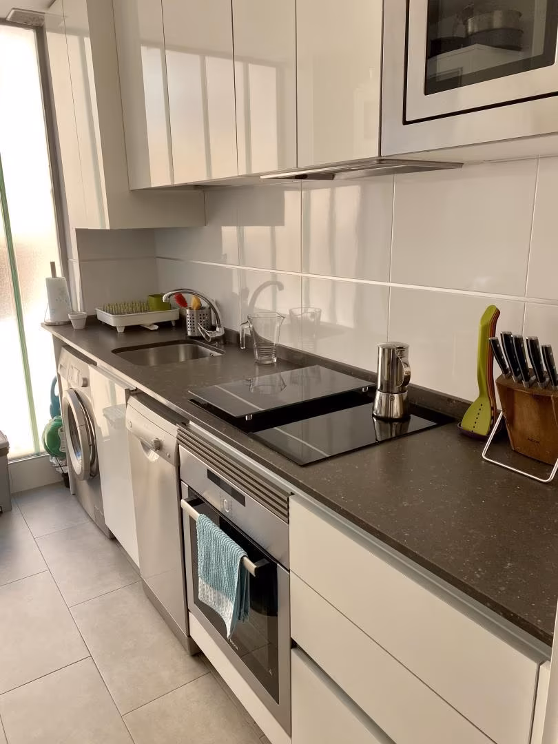 Piso en  Paseo de los Pontones 17 - Foto 3