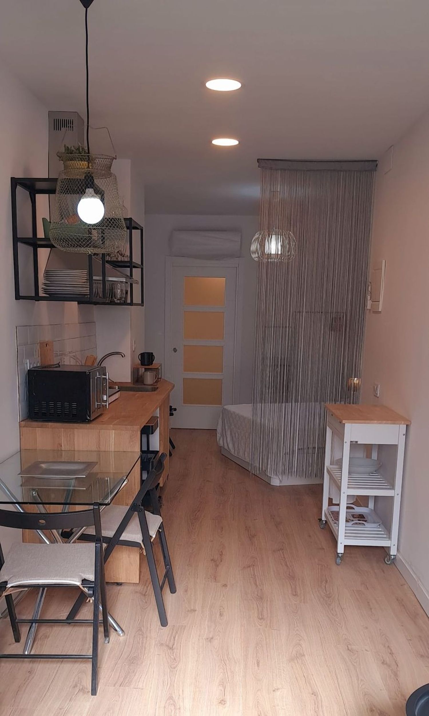 Estudio en Calle dels Sants Just i Pastor, 131 - Foto 2