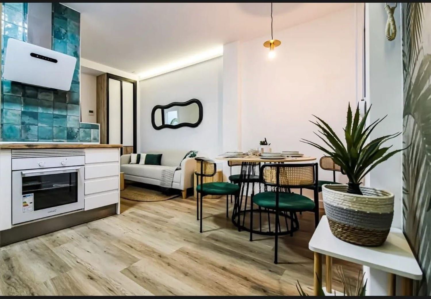 Piso en calle de Hermosilla, 132 - Foto 1