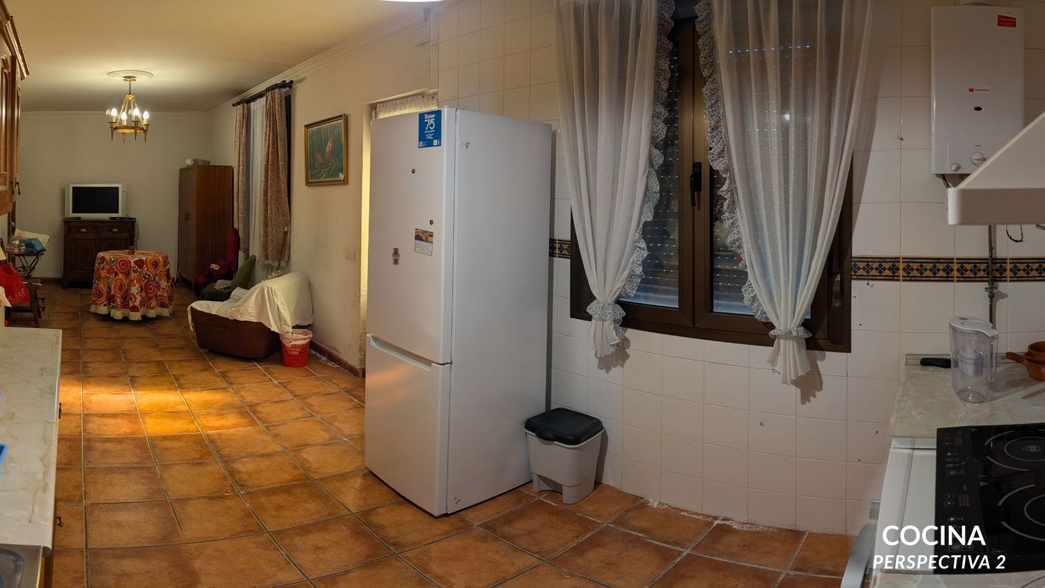 Chalet adosado en Calle Villacisneros s/n - Foto 8