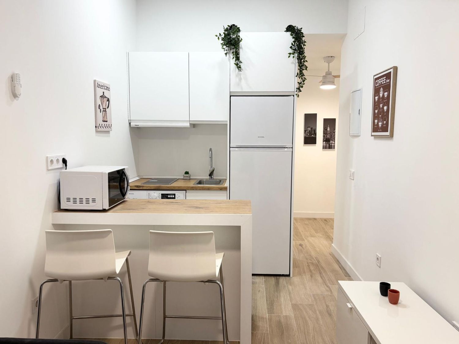 Estudio en calle Sevilla, 14 - Foto 5