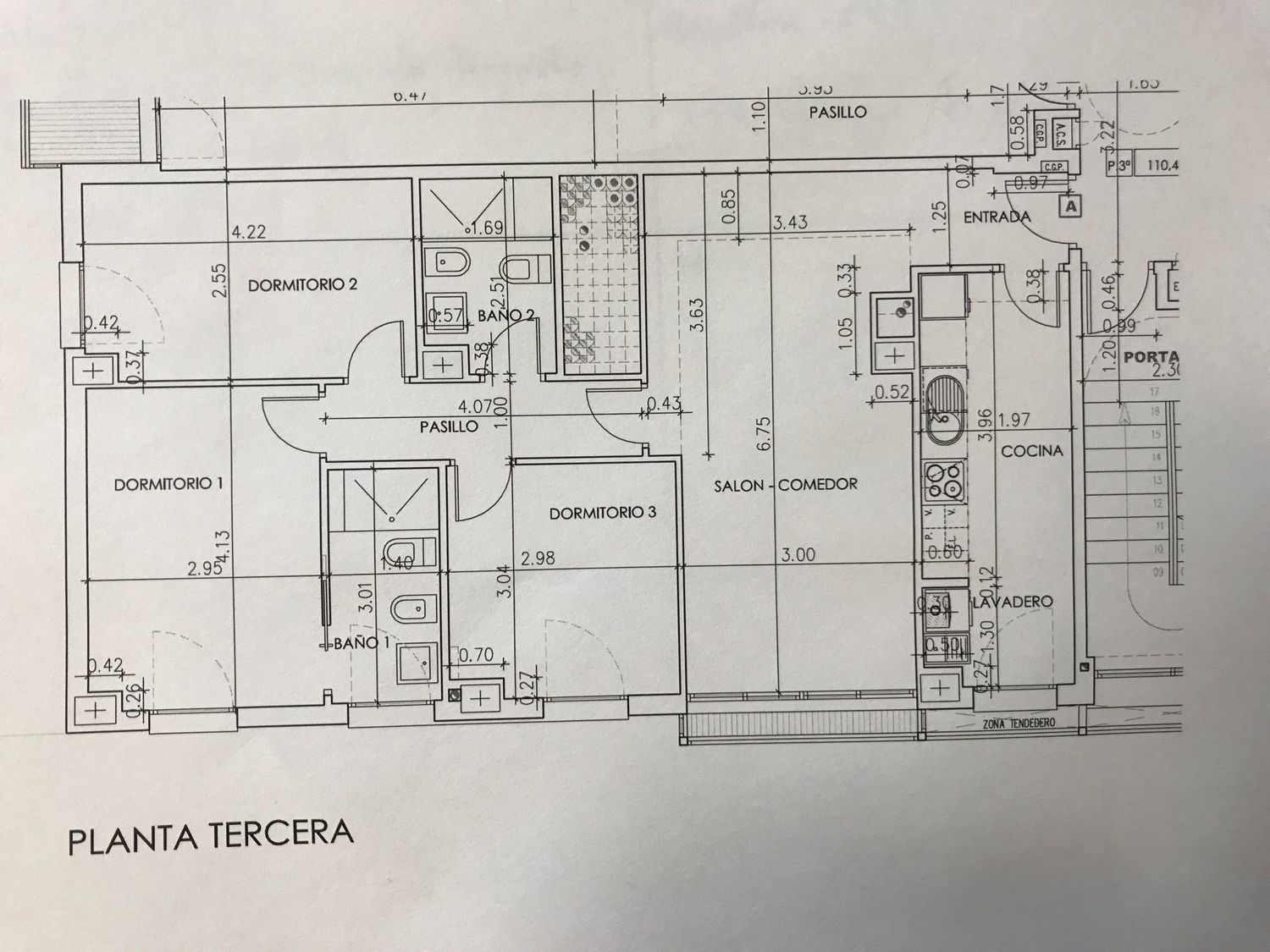 Piso en Calle José Luis Pérez Pujadas, 26, Parque Lagos - Foto 12