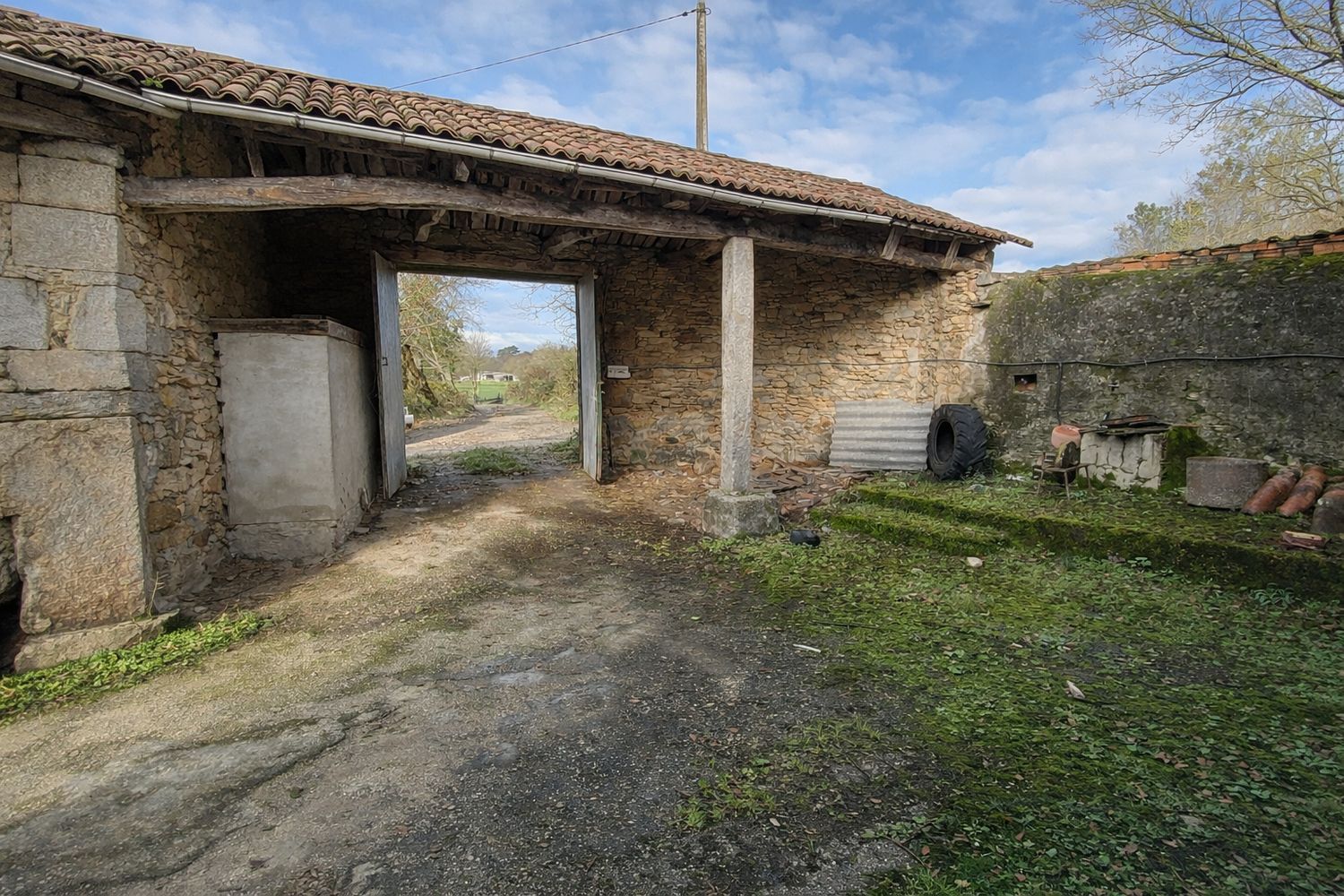 Casa rural en Raxas, 1 - Foto 12