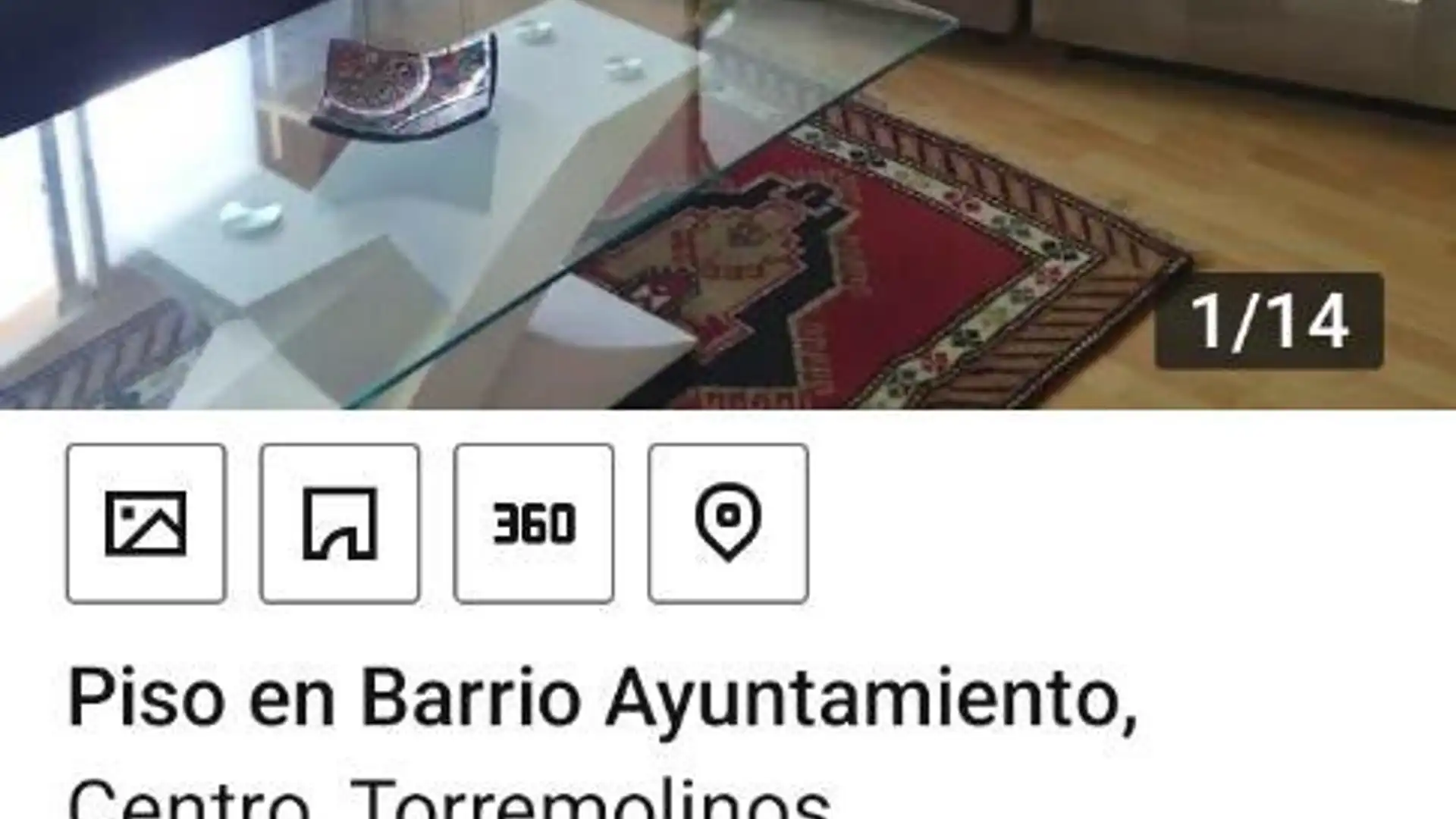 Piso en  Calle Loma del Colegial 12 - Foto 1