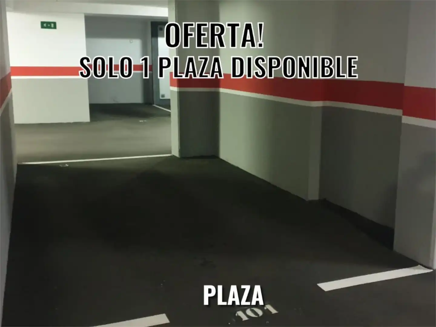 Garaje en  Calle de Antonio Machado 35 - Foto 2