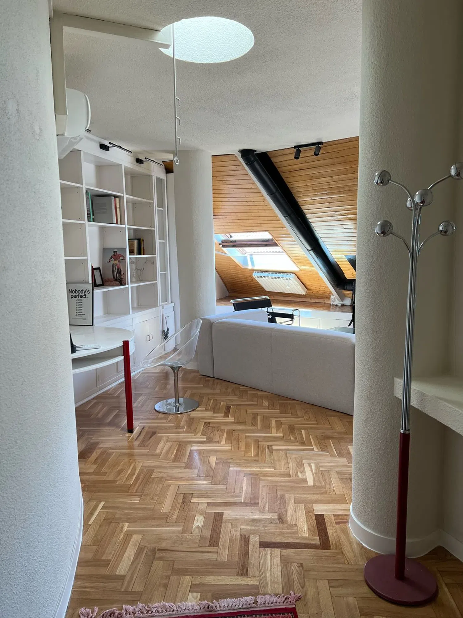 Ático en calle de los Señores de Luzón, 8