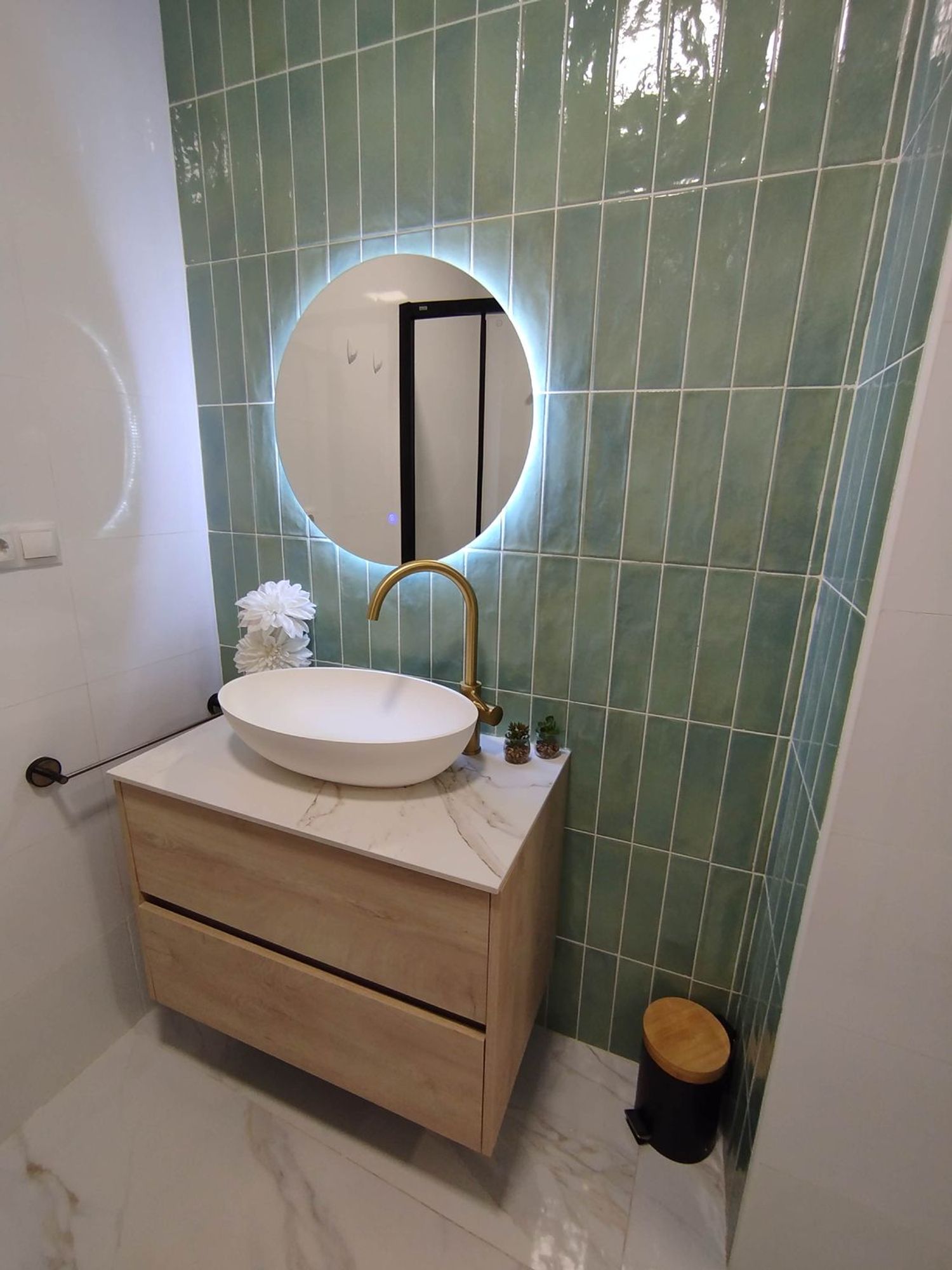 Piso en Ronda Leonardo, 62, San Alberto - La Alcubilla - Florisol - Foto 7