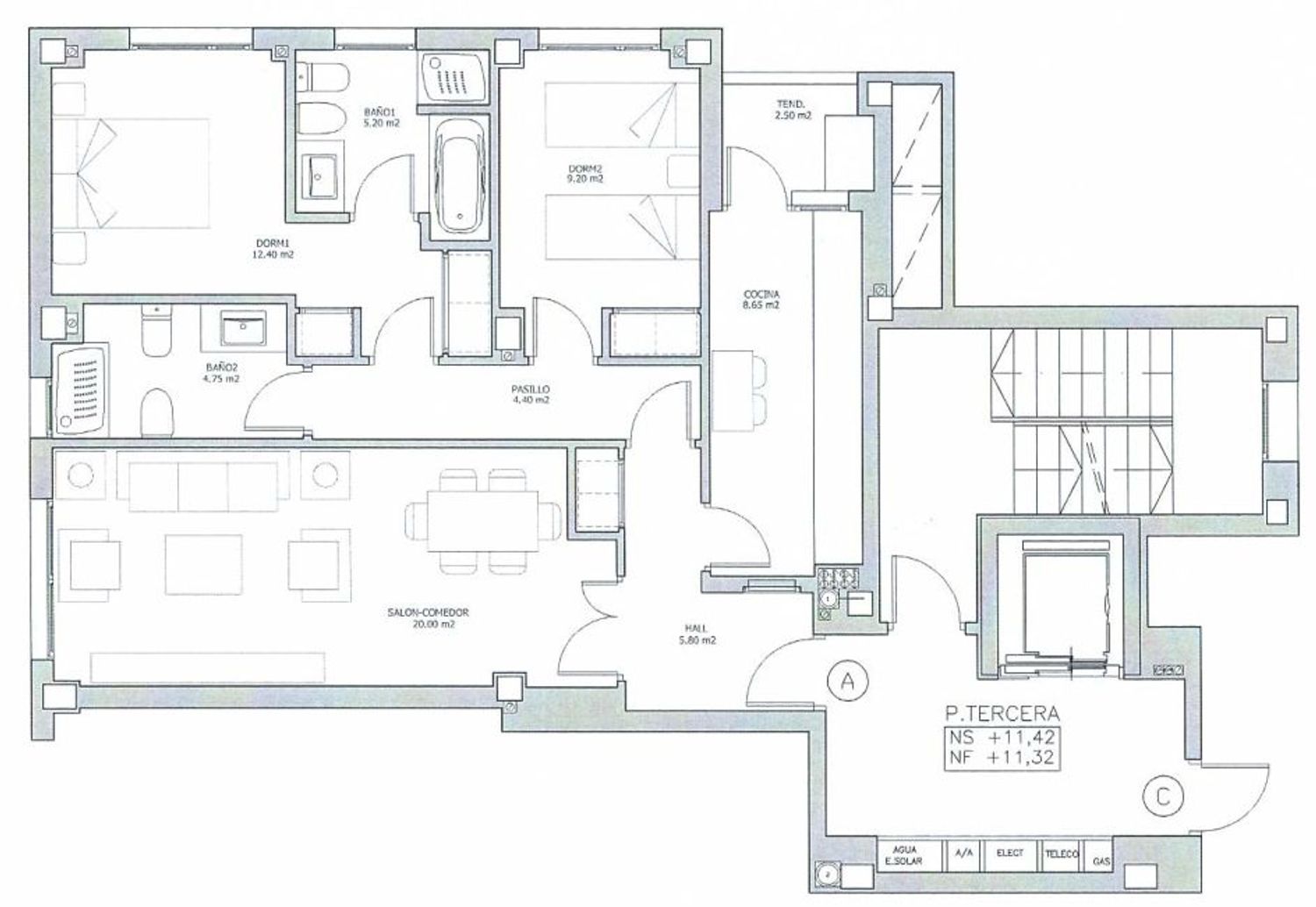 Piso en carril de los caleros, 24 - Foto 16