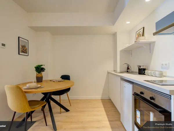 Estudio en Avenida del Cardenal Benlloch, 41 - Foto 26
