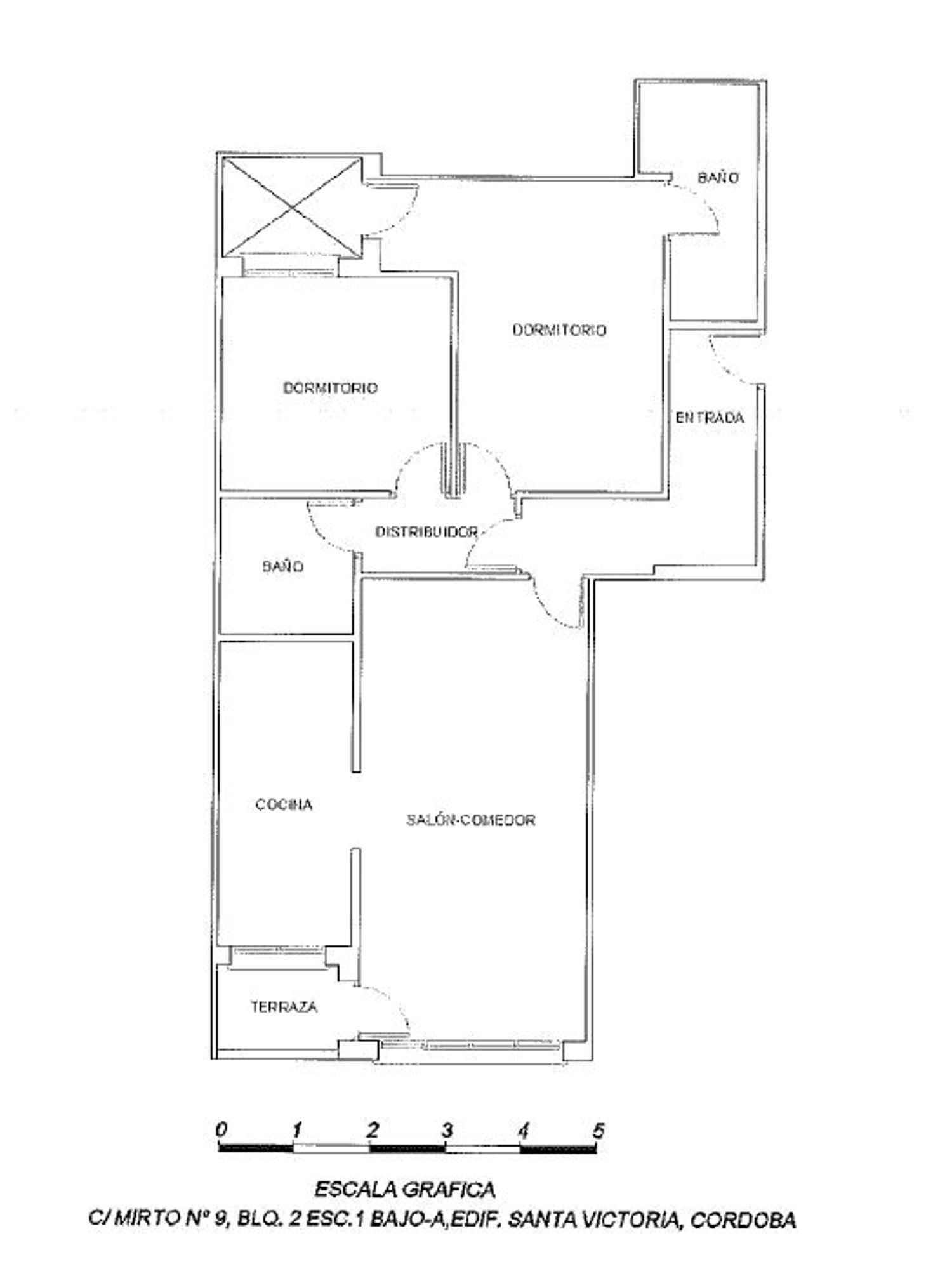 Piso en calle mirto, 9 - Foto 9