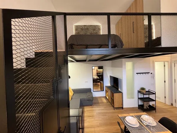 Estudio en Plaza del Arrecife, 3, La Isleta - Foto 1