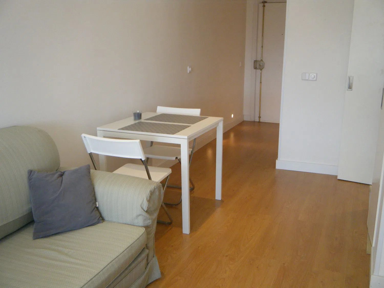 Estudio en calle de Mauricio Legendre, 16 - Foto 8