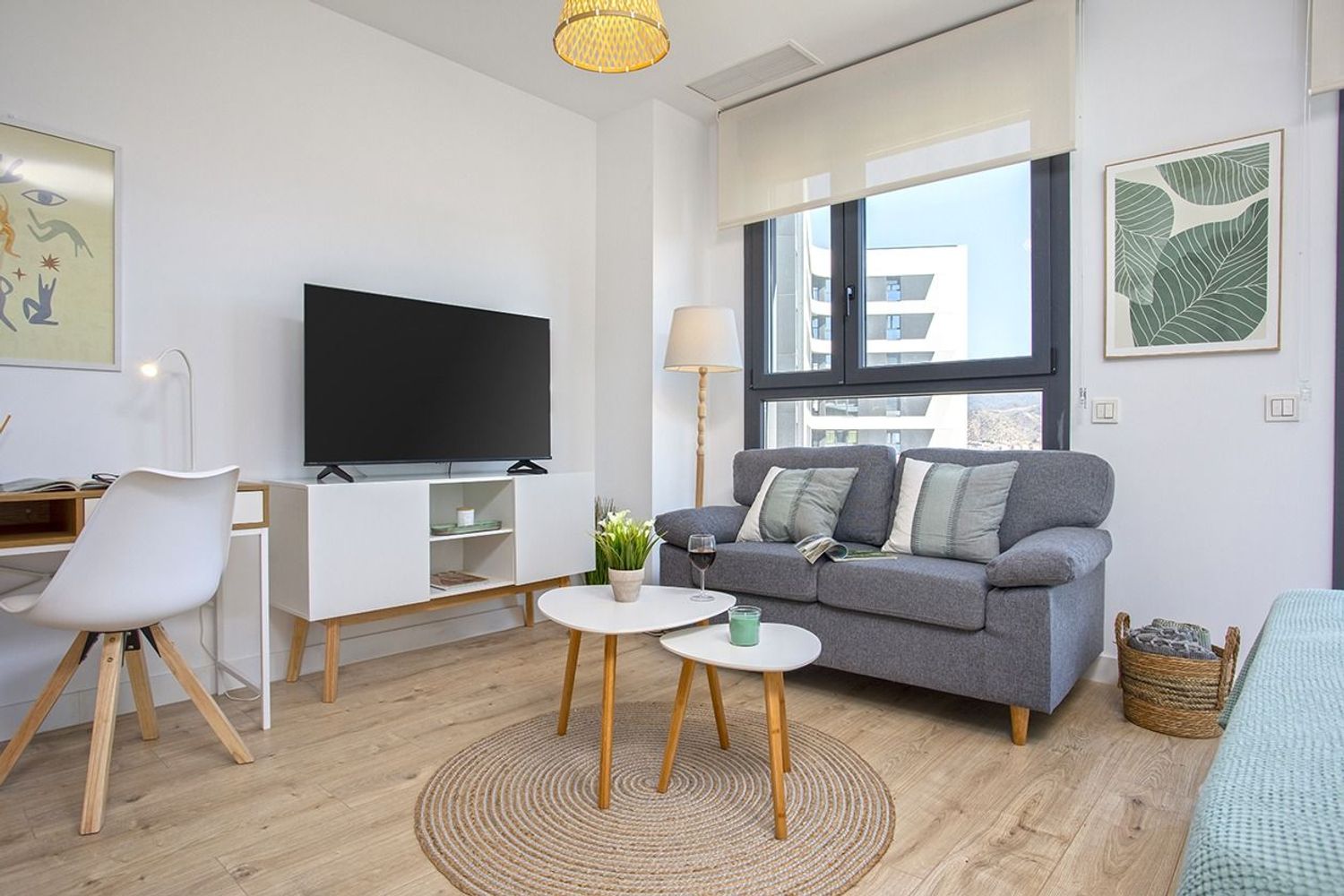 Estudio en paseo Martiricos, 30 - Foto 10