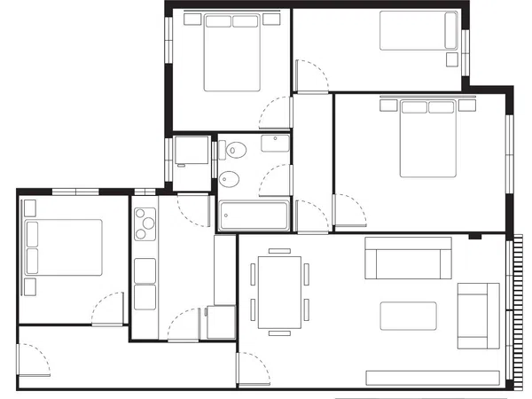 Piso en avenida d'Ausiàs March, 50 - Foto 22