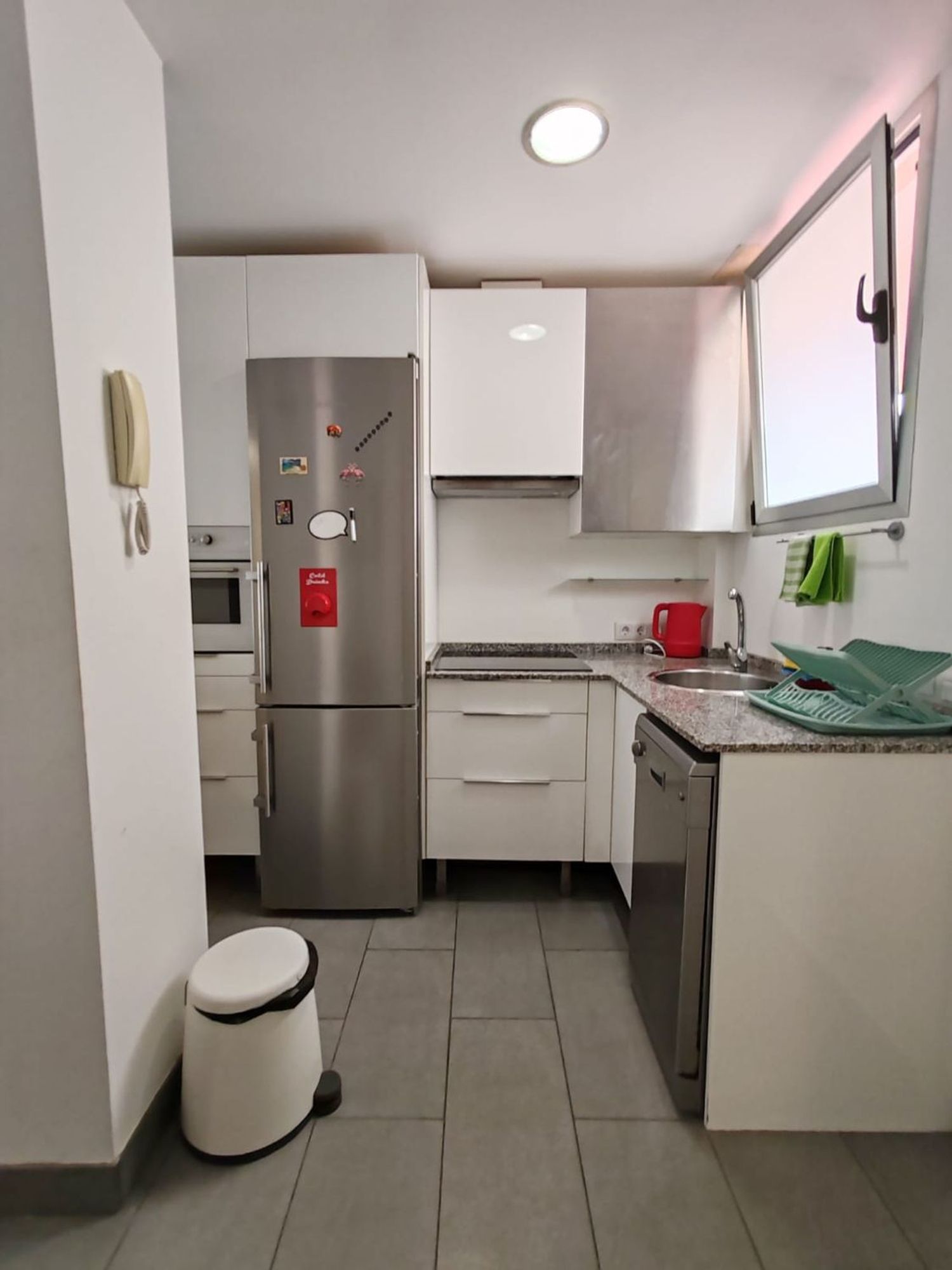 Estudio en Calle del General Vives, Santa Catalina - Canteras - Foto 4