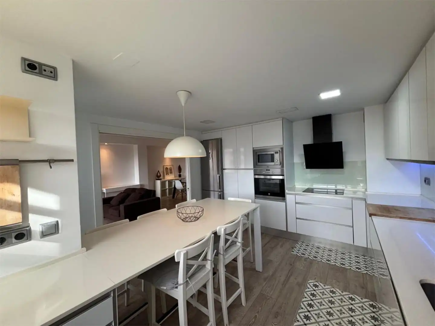 Piso en  Carrer de la Guàrdia Civil 22 - Foto 9