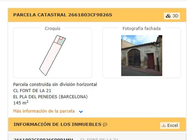 Casa o chalet independiente en Calle la Font, 21 - Foto 11