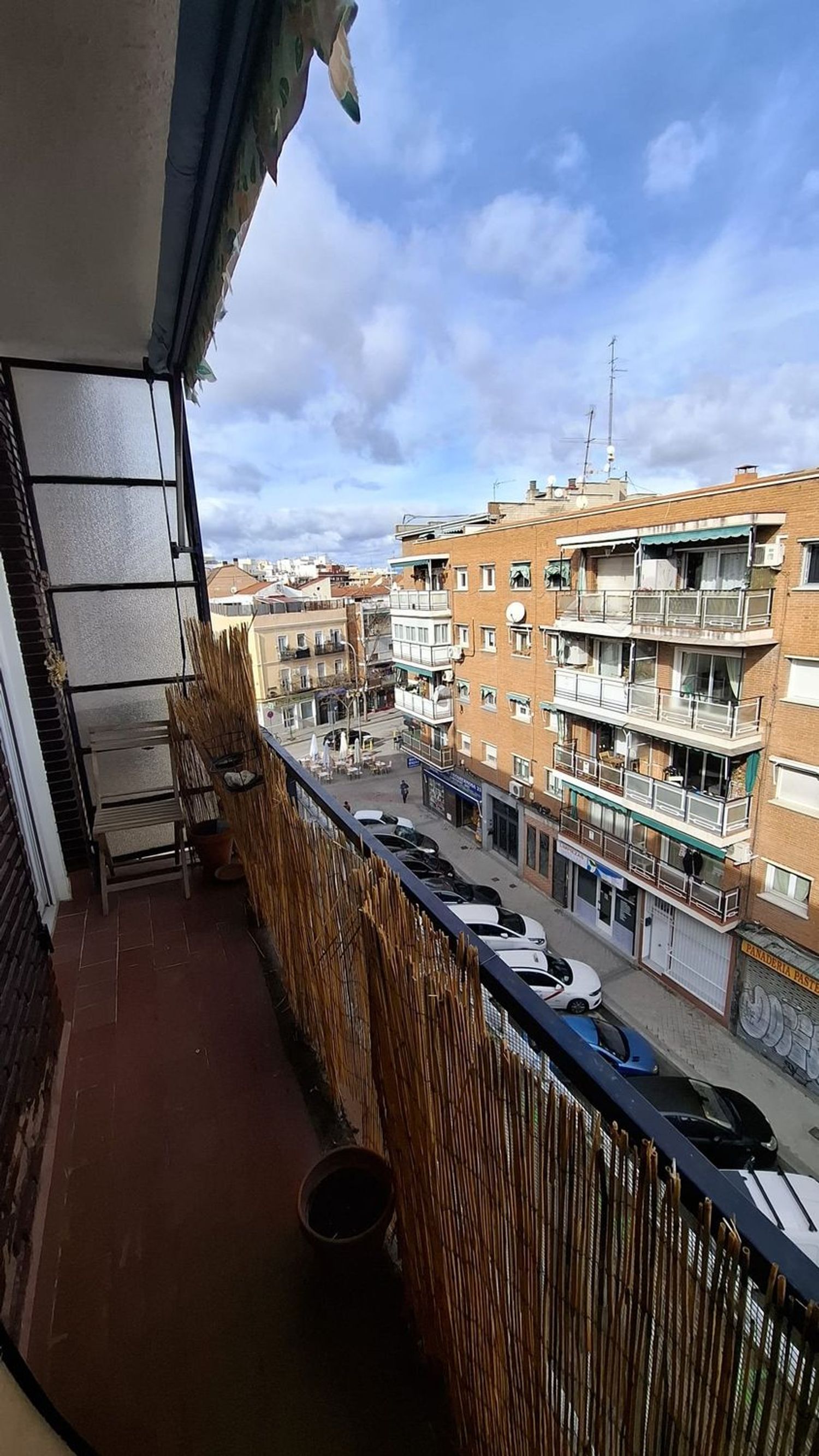 Piso en Barrio Comillas