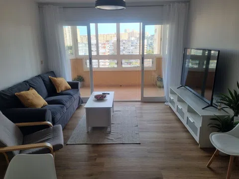 Piso en avenida Países Escandinavos, 199