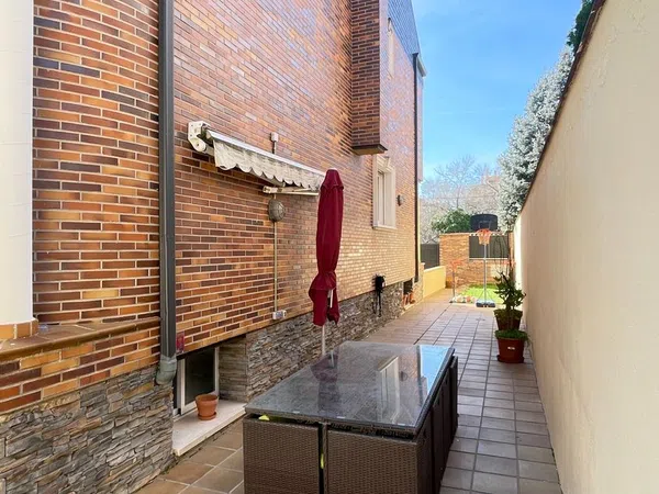 Chalet pareado en Barrio Somosaguas - Foto 38