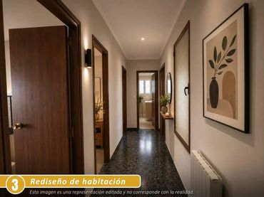 Piso en  Plaza Poeta Alvarez de Sotomayor 10 - Foto 6