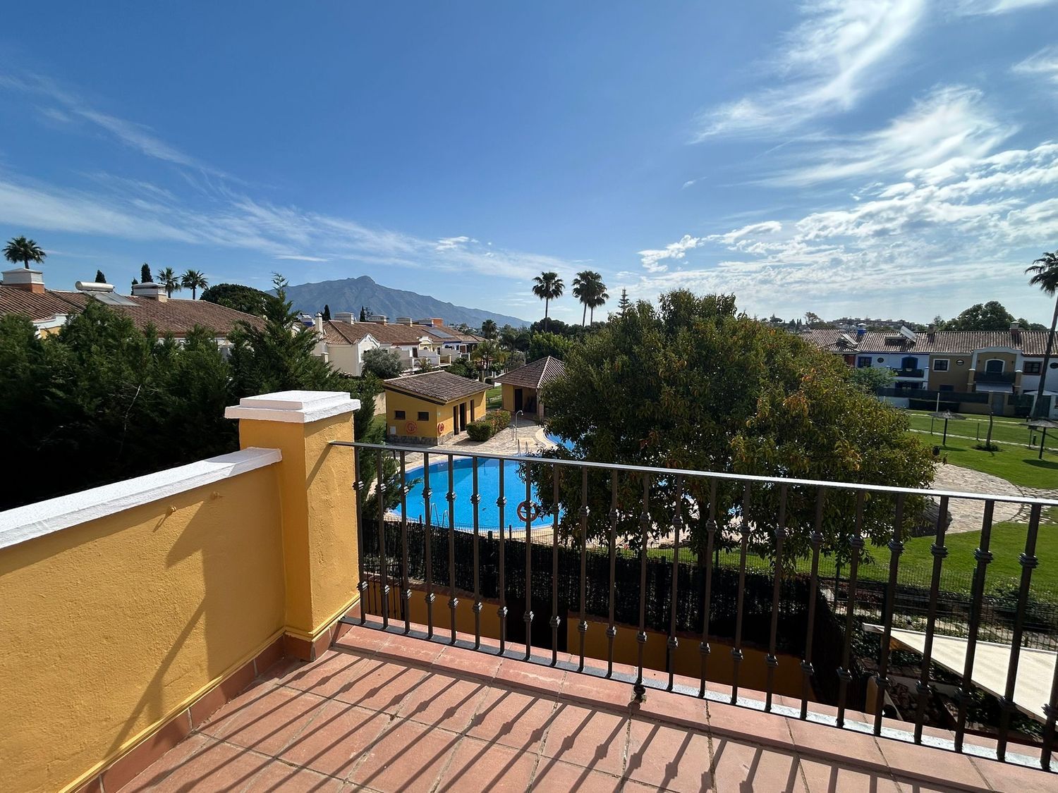 Chalet adosado en Villas y golf Guadalmina Alta, 18 unidad - Foto 9