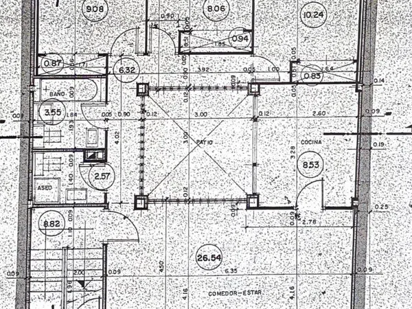 Chalet adosado en calle Fontis, 5 - Foto 5