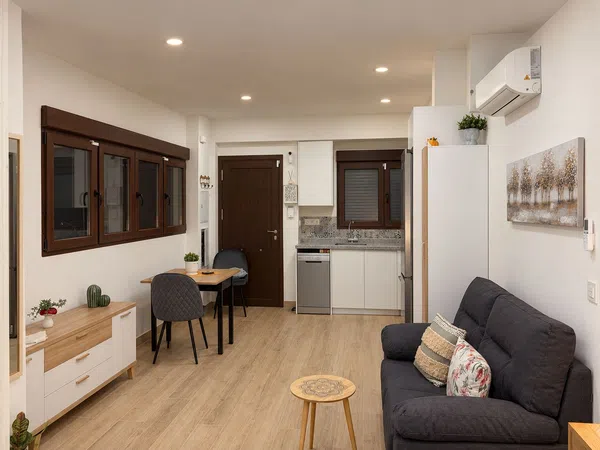Estudio en Calle Poeta Narciso Franquelo Martínez, 3, Martiricos - La Roca - Foto 1