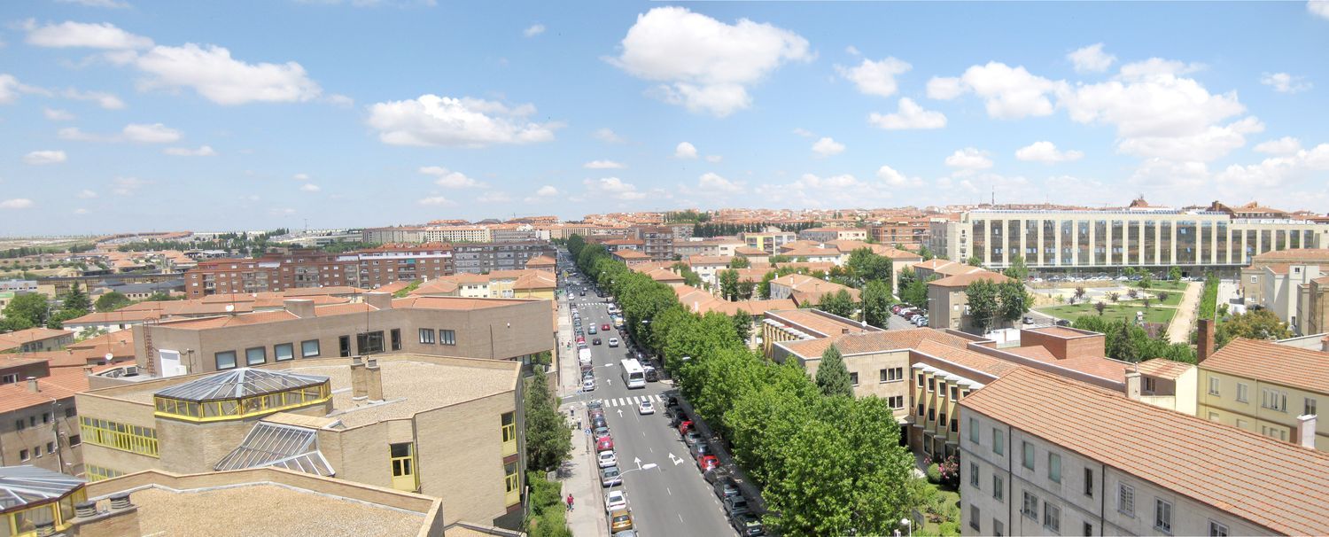 Piso en Avenida de Filiberto Villalobos, 1, San Bernardo, Salamanca - Foto 1