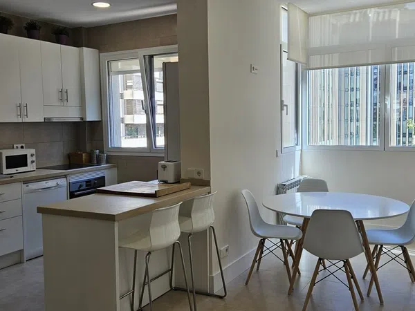 Piso en calle del Príncipe de Vergara, 223 , Piso tercero, letra a
