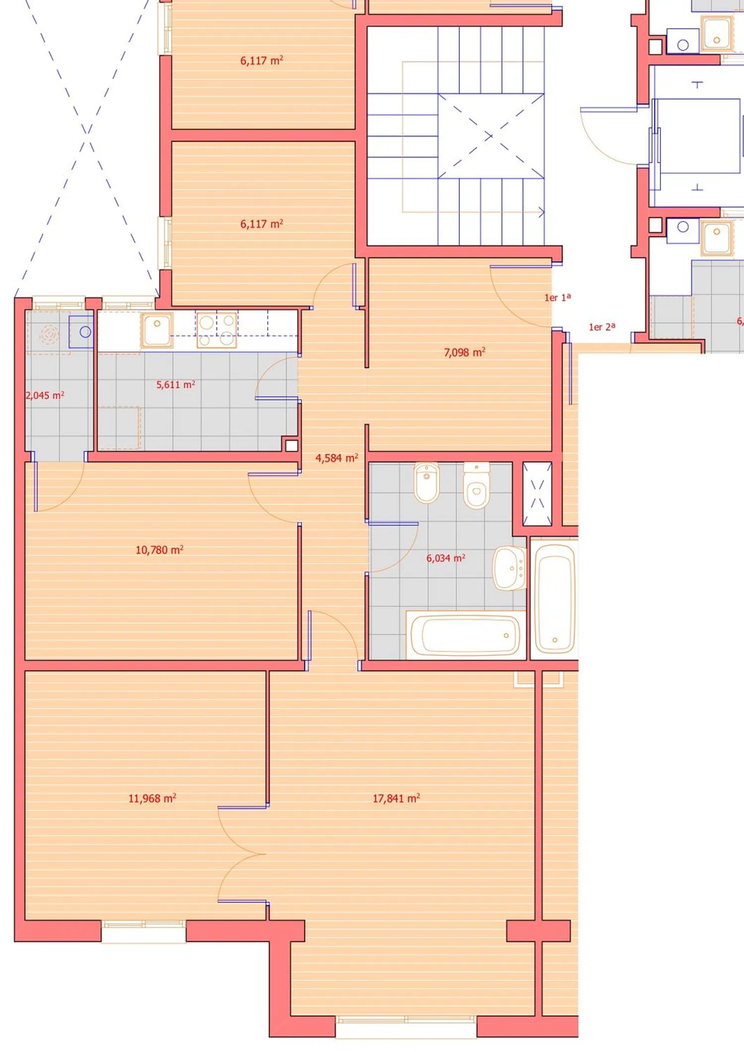 Piso en calle del Mestre Nicolau, 6 - Foto 27