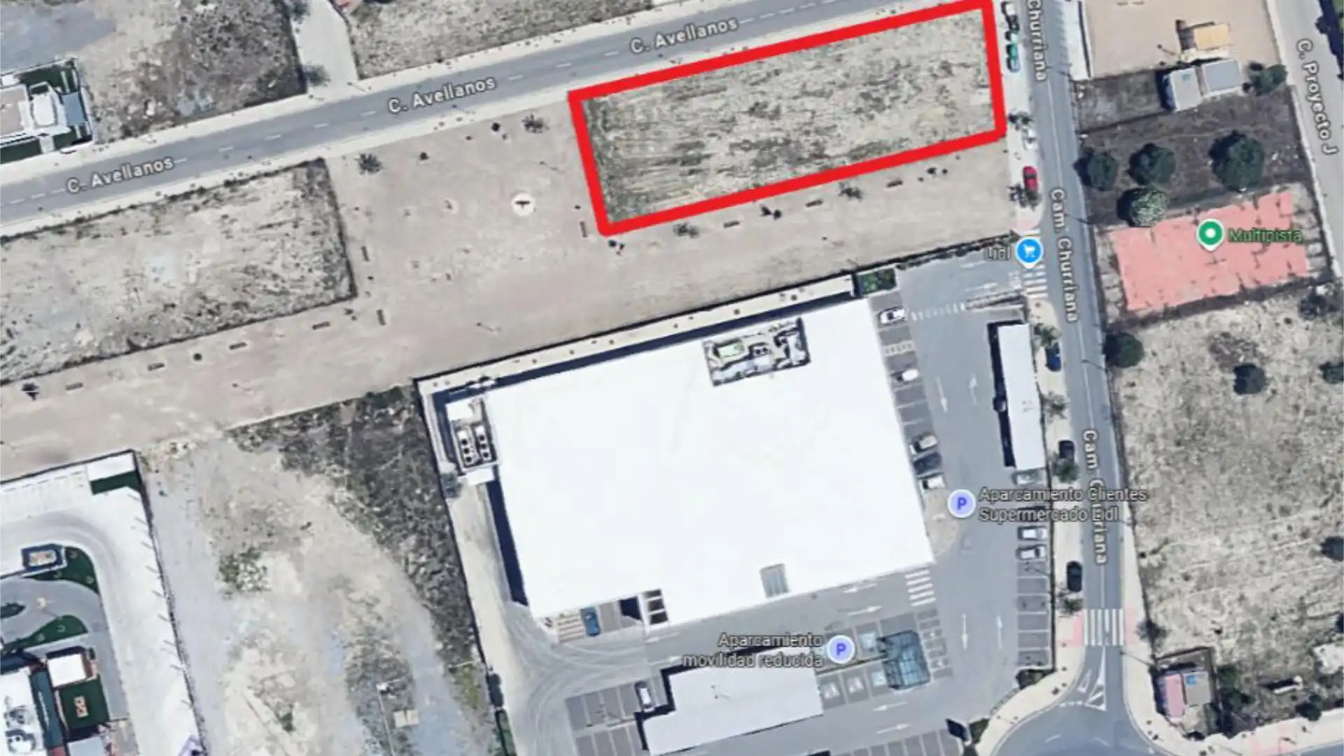 Finca rústica en  Calle Avellanos 20 - Foto 1