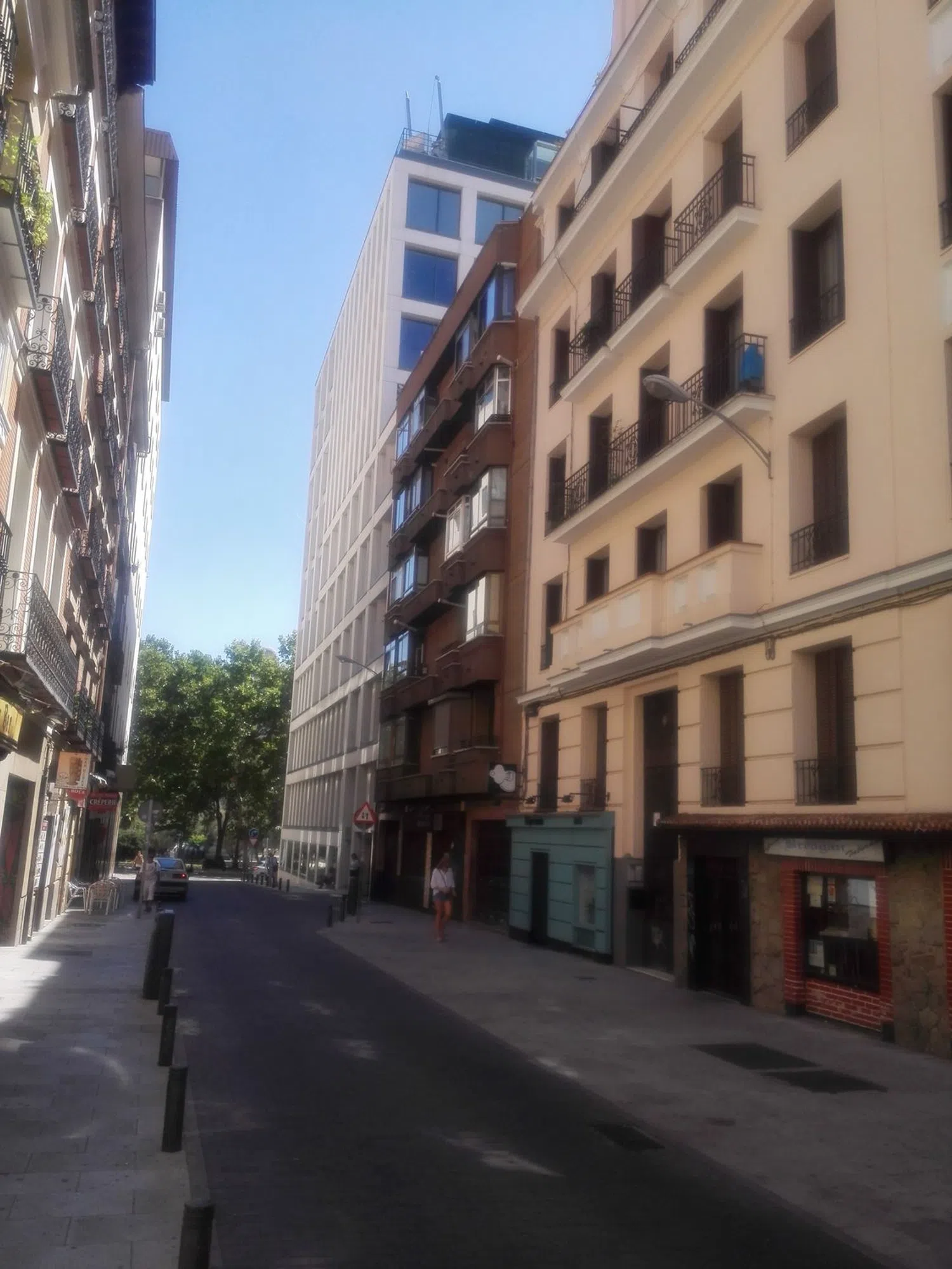 Estudio en calle de Martín de los Heros, 3 - Foto 23