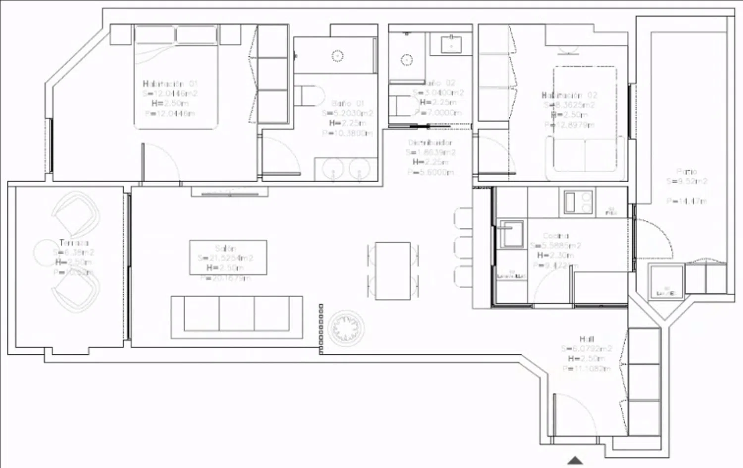 Piso en calle de Alonso Cano, 85 - Foto 26