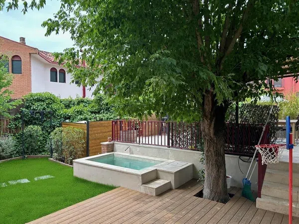 Chalet pareado en Colonia de las Puertas Verdes, 28