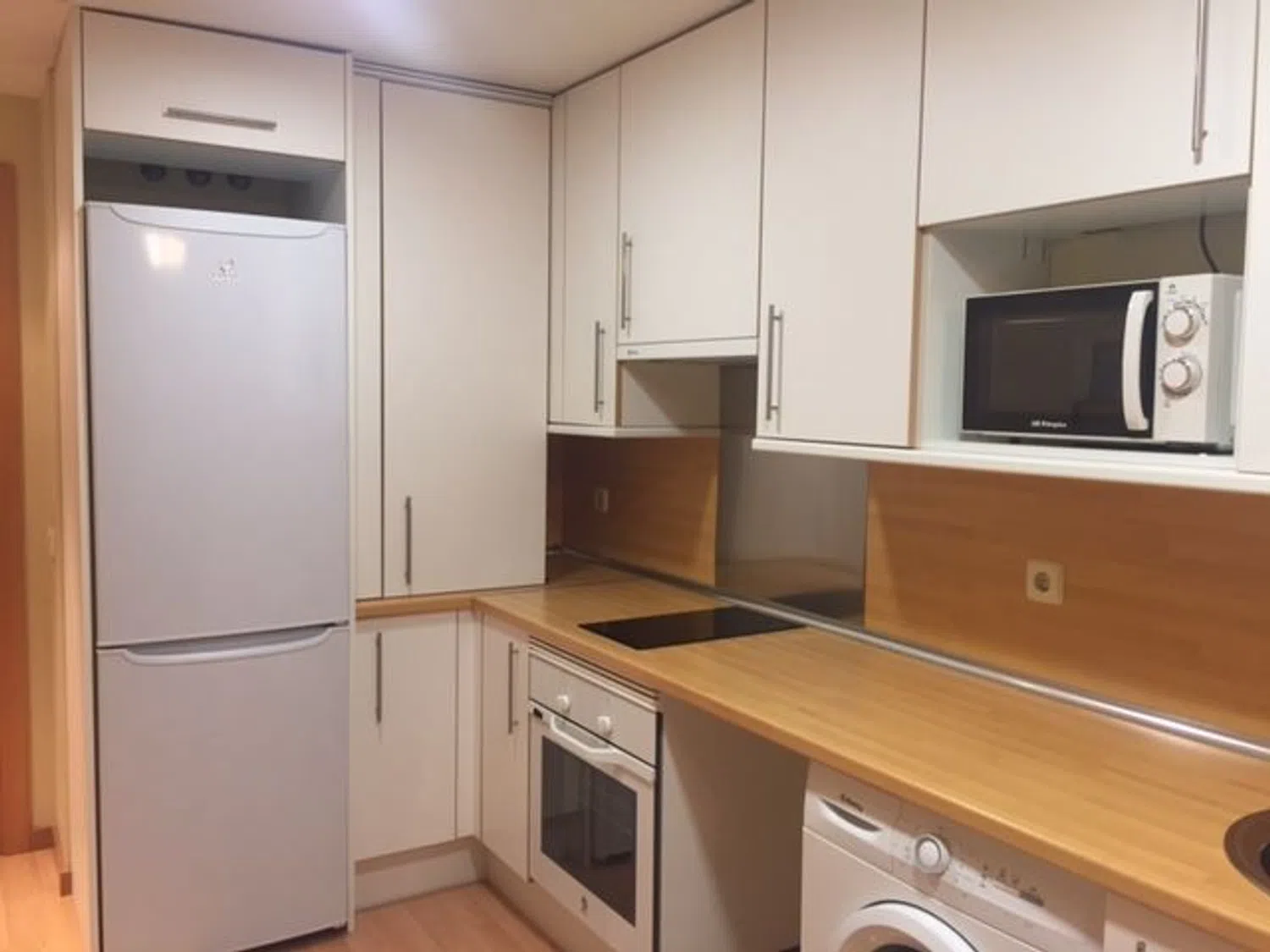 Estudio en calle Luis Sauquillo, 107 - Foto 3