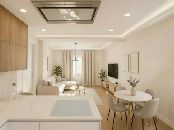 Piso en calle de Fernán González, 38