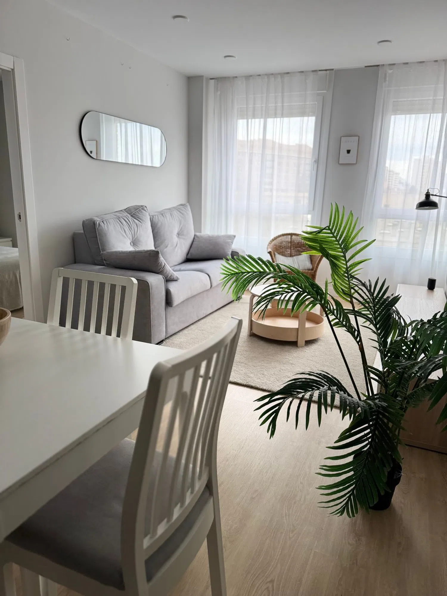 Piso en calle Benjamín de Tudela, 21 - Foto 4